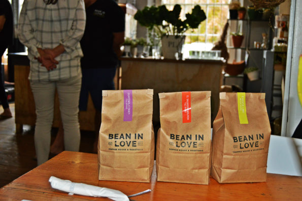 Bean in Love Paarl coffee beans