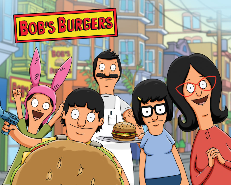 bobs burgers the horse rider er