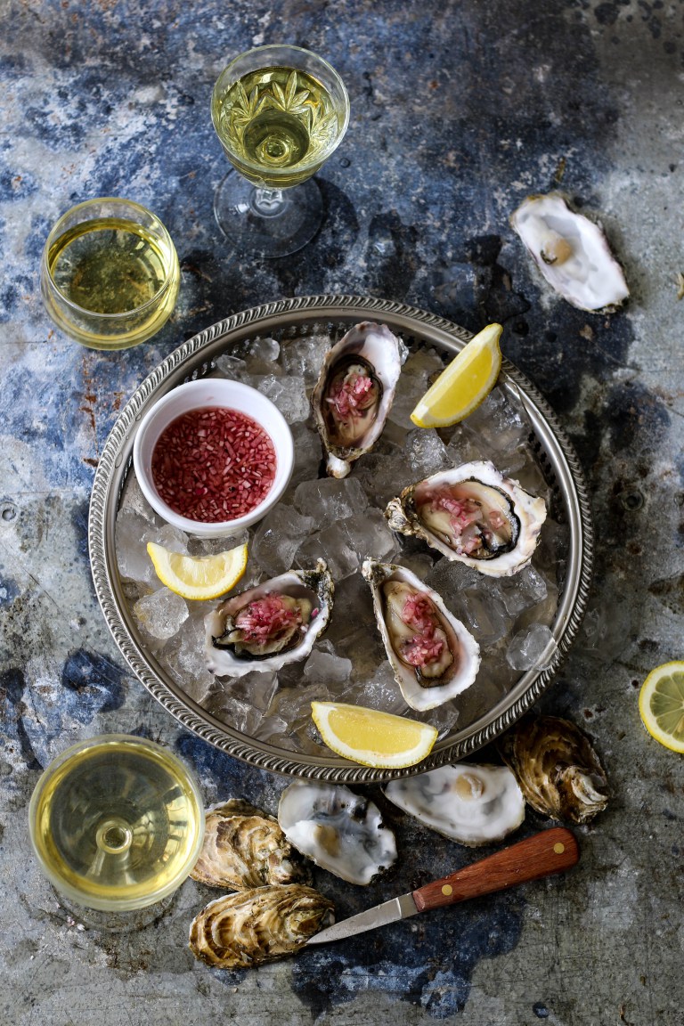 Oysters Hospitality Hedonist