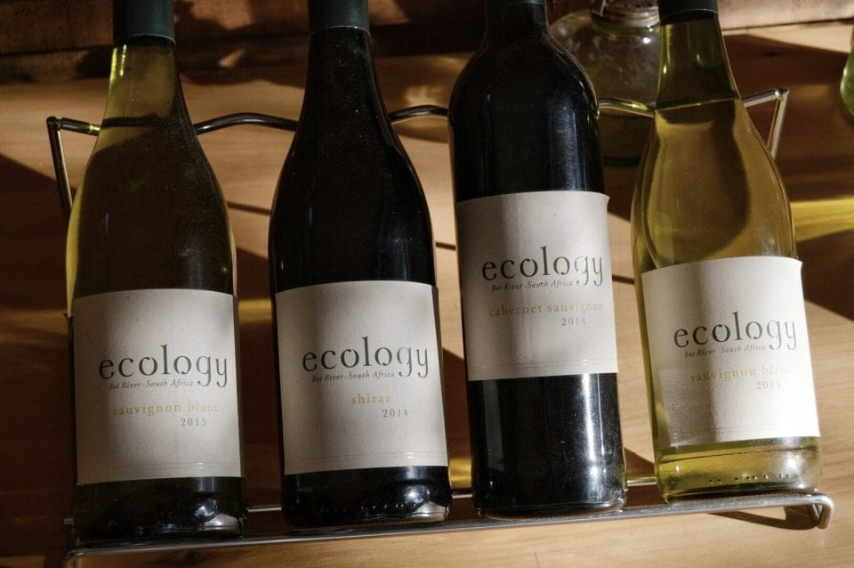 Ecology range by Paardenkloof