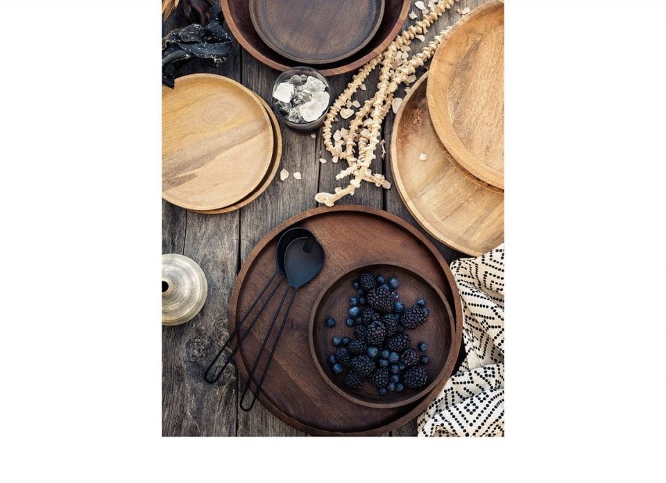 H&M: Wooden Bowls From R299