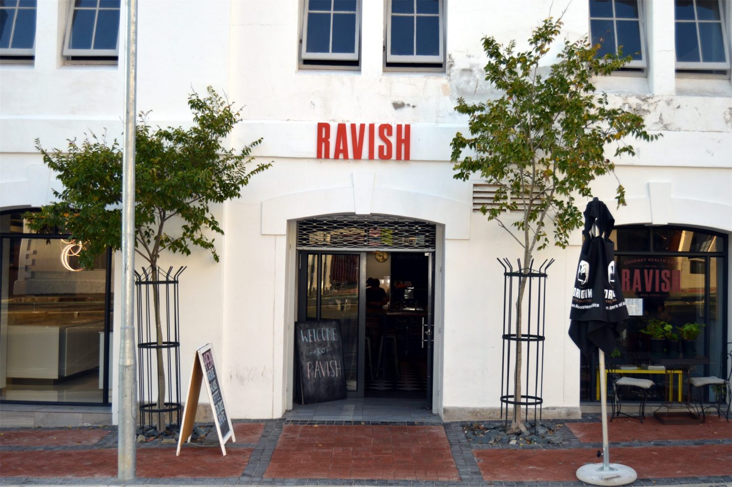 Ravish on Bree (Now Closed) 3