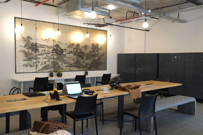 Most affordable Freelance offices : Bree STR 10
