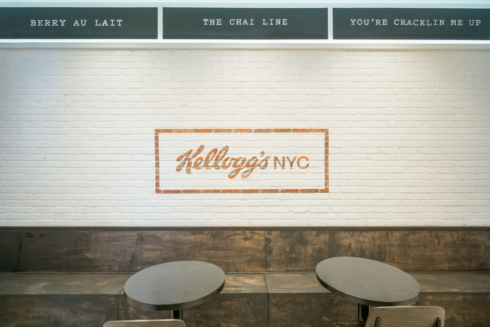 Kelloggs opens cereal restaurant in Time's Square