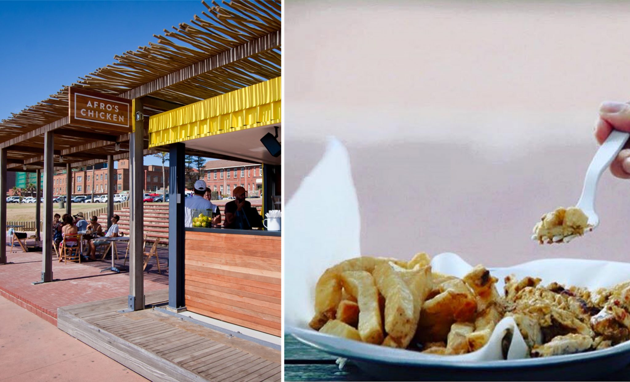 Durban: CNNs  best city for street food. 2