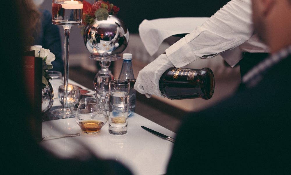 The Perfect Serve: Bisquit Cognac 23