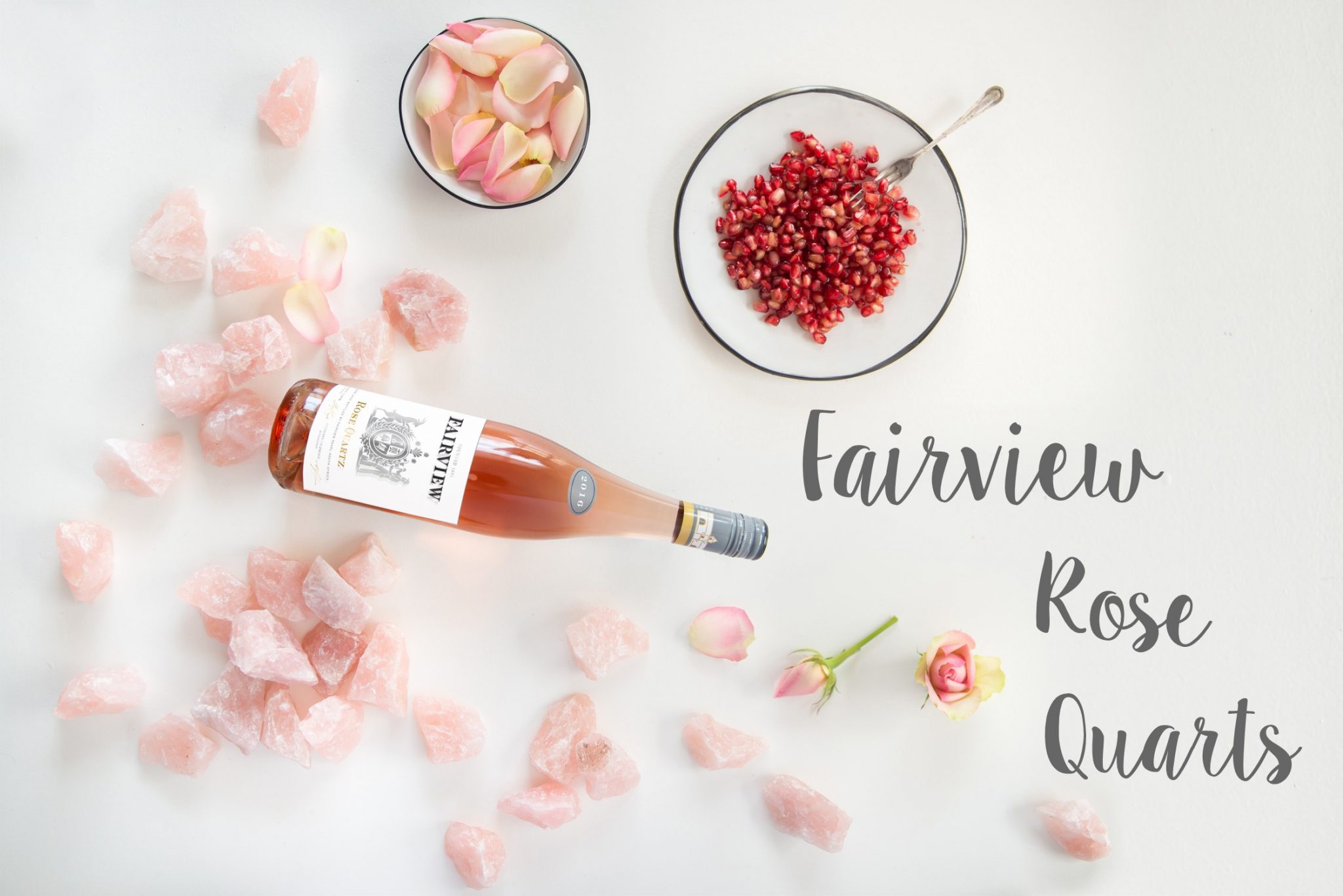 Wine Crush Wednesday: Fairview Rose Quartz 3