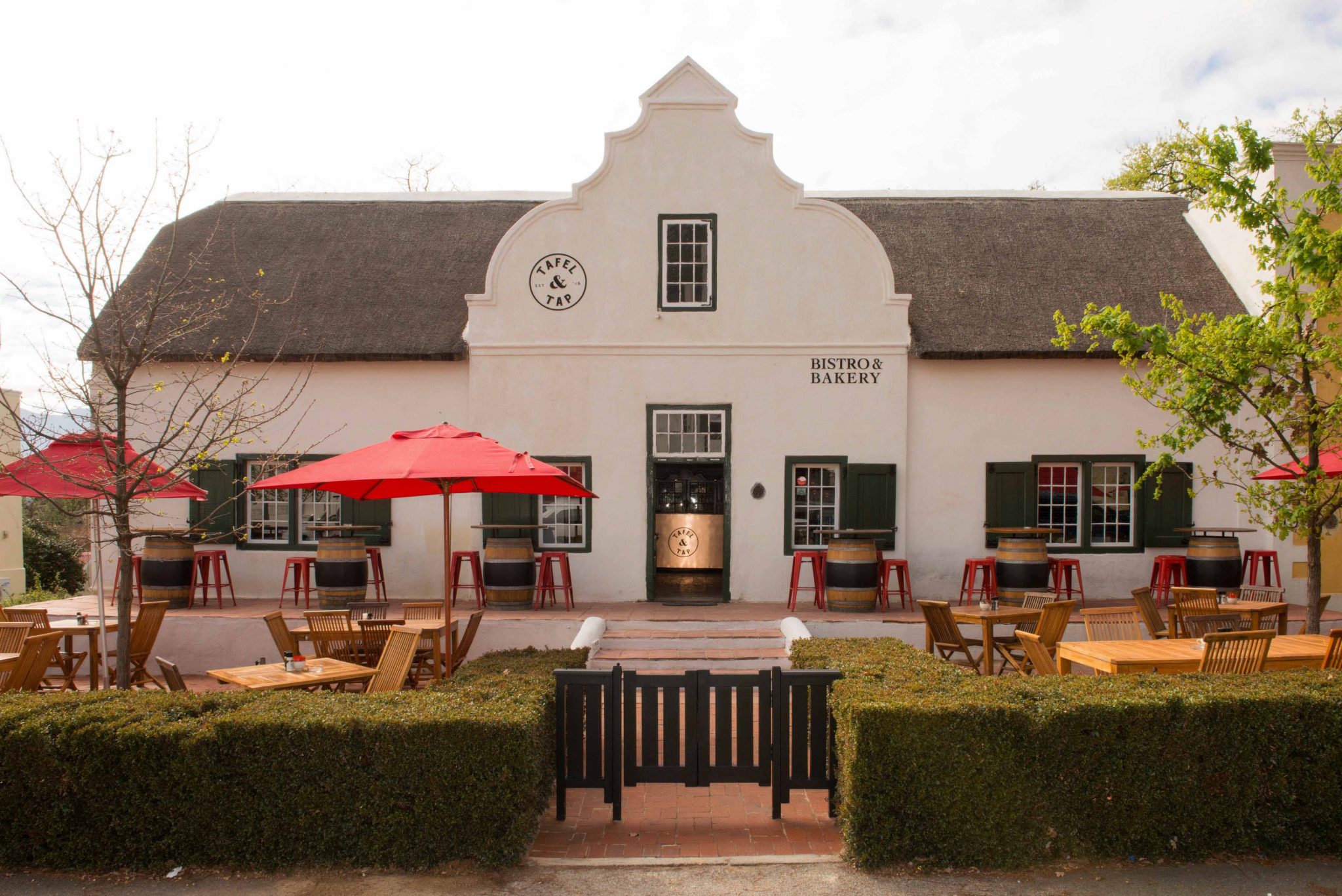 "Juno" the new home of Tafel & Tap-Paarl 2