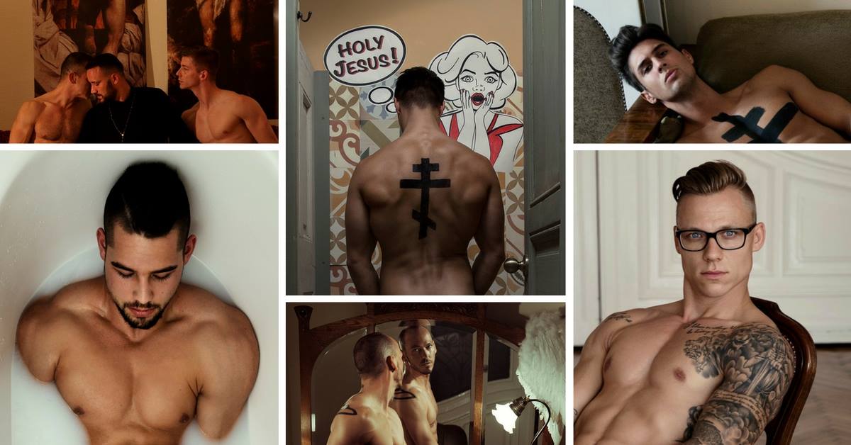 NSFW-Priests I'd like to F* 1