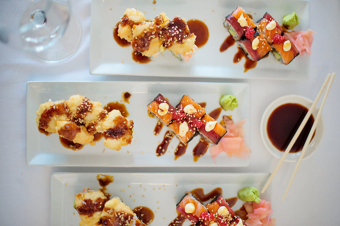 Love Sushi? The Wasabi You Eat Probably Isn’t Wasabi