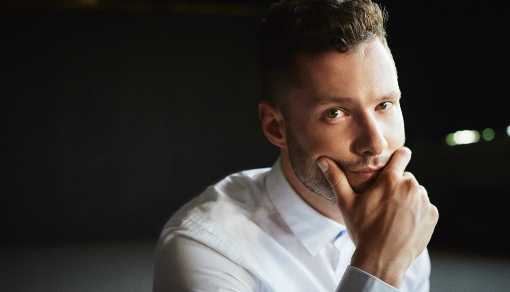 MUSIC: Calum Scott on coming out & making it in the music industry. 2