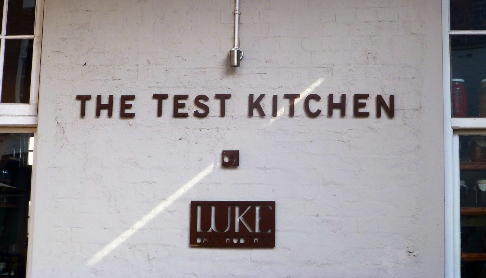 The Test Kitchens a marriage of Light & Dark 3