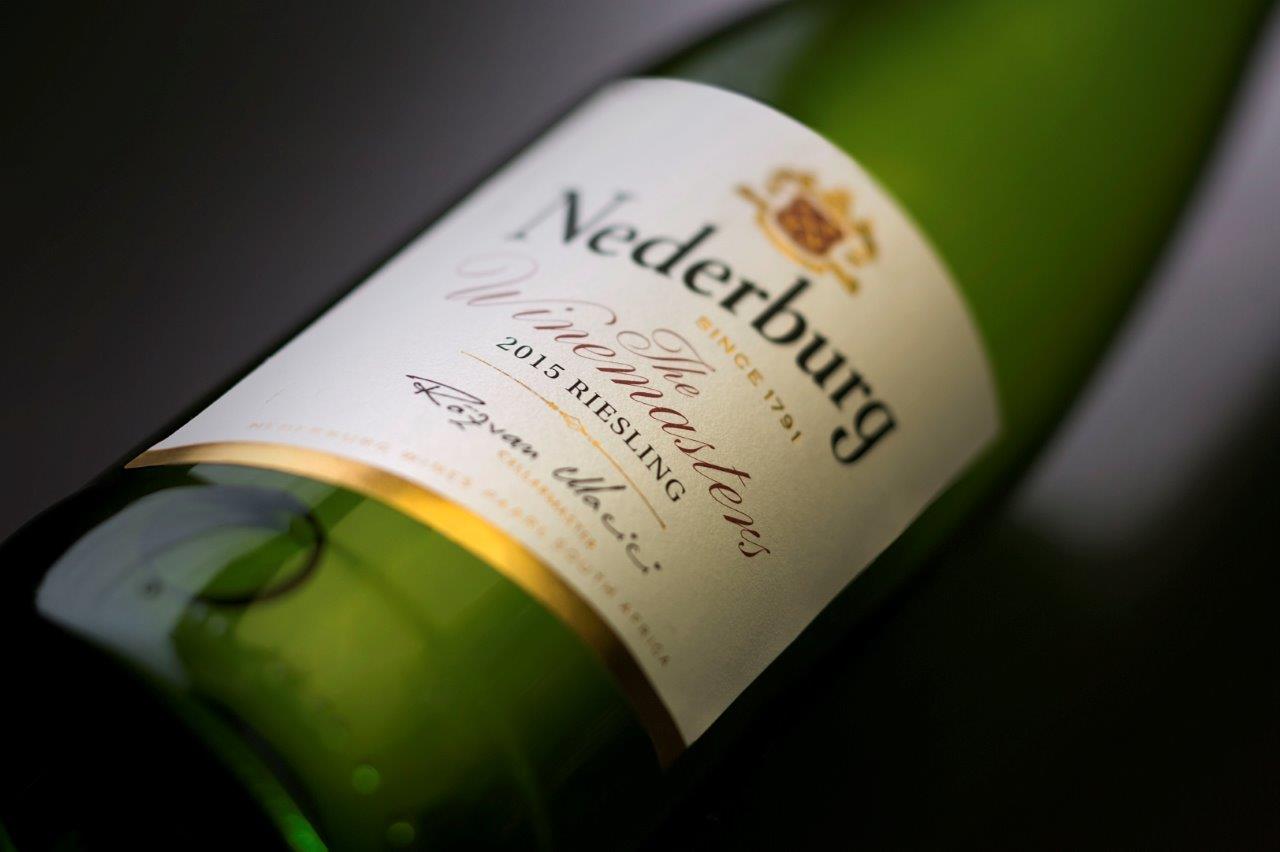 Wine Crush Wednesday: Nederburg The Winemasters Riesling 2015 2