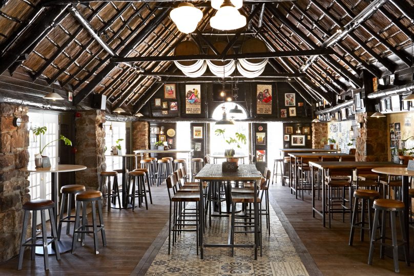 Constantia Nek: picturesque dining for every palette 1