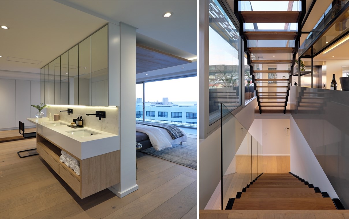 Photo inspiration: Visual Reference: Twelveonv Penthouse Gives Us Apartment Envy