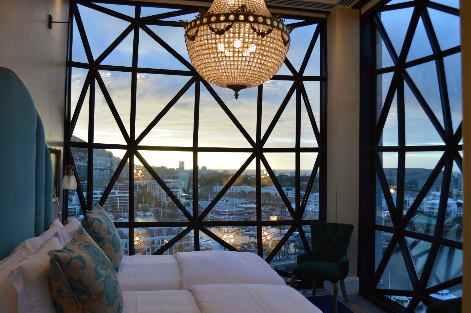 Silo Hotel: Against the grain Luxury Accommodation 9