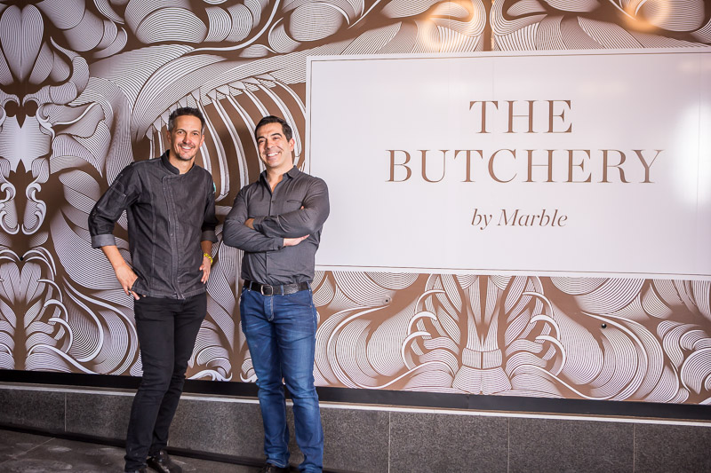 The Butchery By Marble
