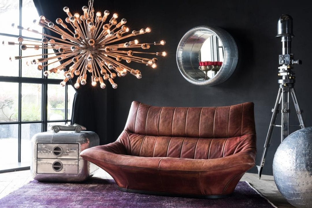 Timothy Oulton Collection South Africa HOSPITALITY HEDONIST