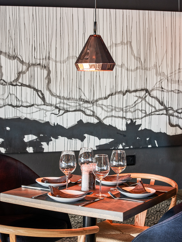 Look Inside Wishbone Cafe and Bistro Bar Sandton HOSPITALITY HEDONIST