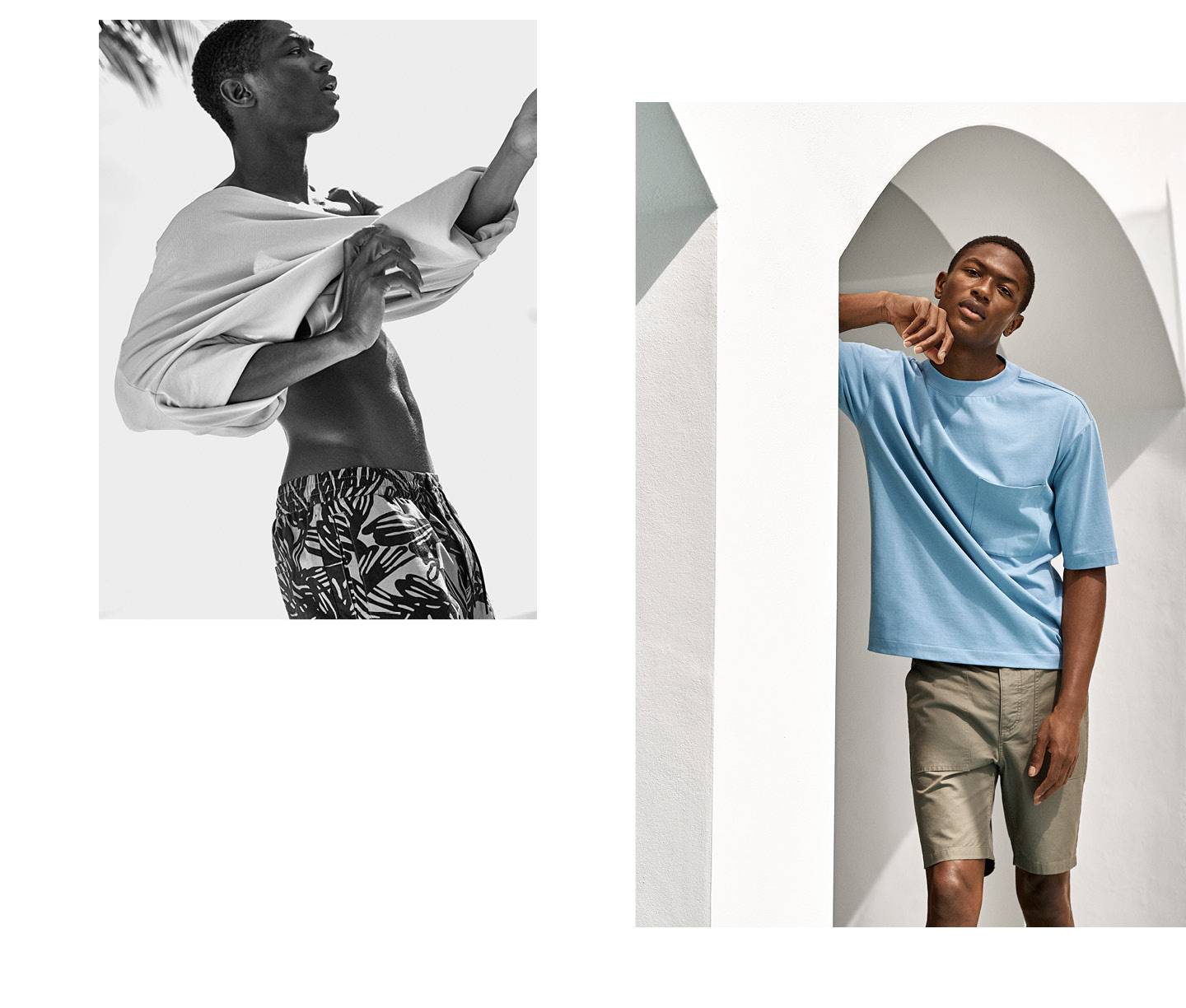 Beat The Heat with H&M 1