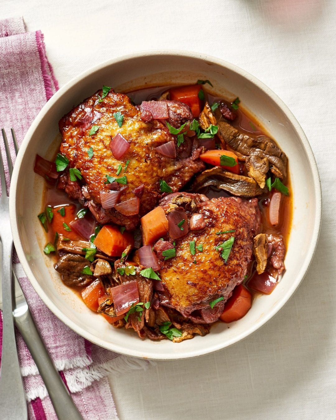 Recipe Simple Coq Au Vin Chicken Wine Winter Meals Recipes Recipe Simple Coq Au Vin Chicken Wine Winter Meals Recipes