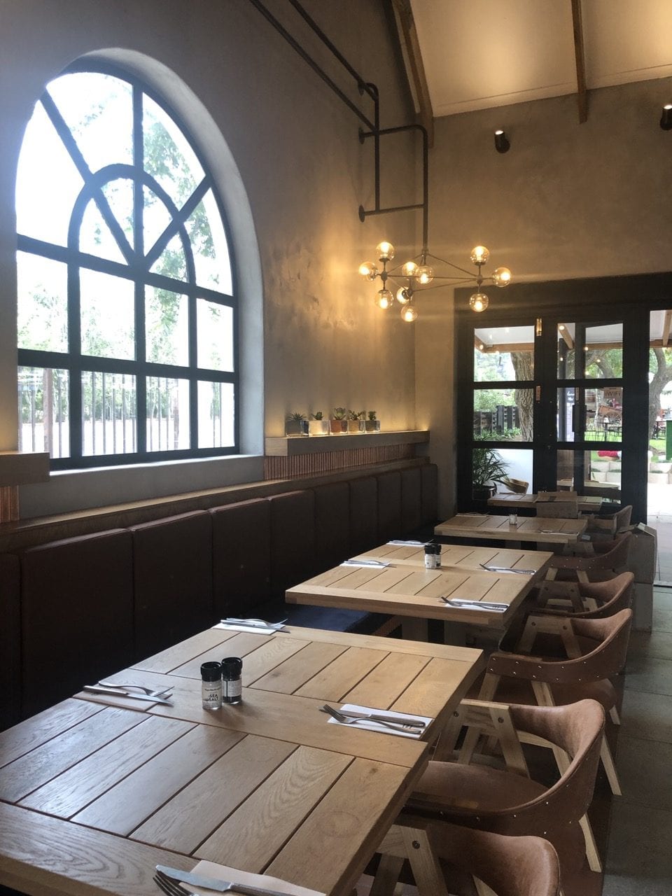 Franschhoek Restaurant and Tasting Room