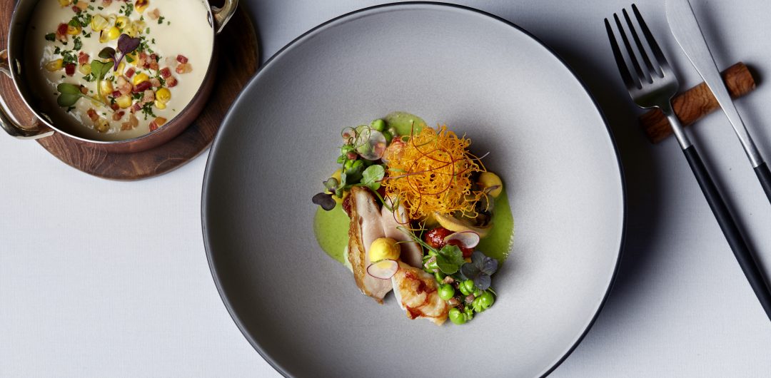 Eat Out 2019 Winners - La Colombe