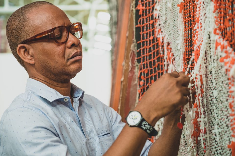 Victor Ehikhamenor X Saints and Sanctums HOSPITALITY HEDONIST