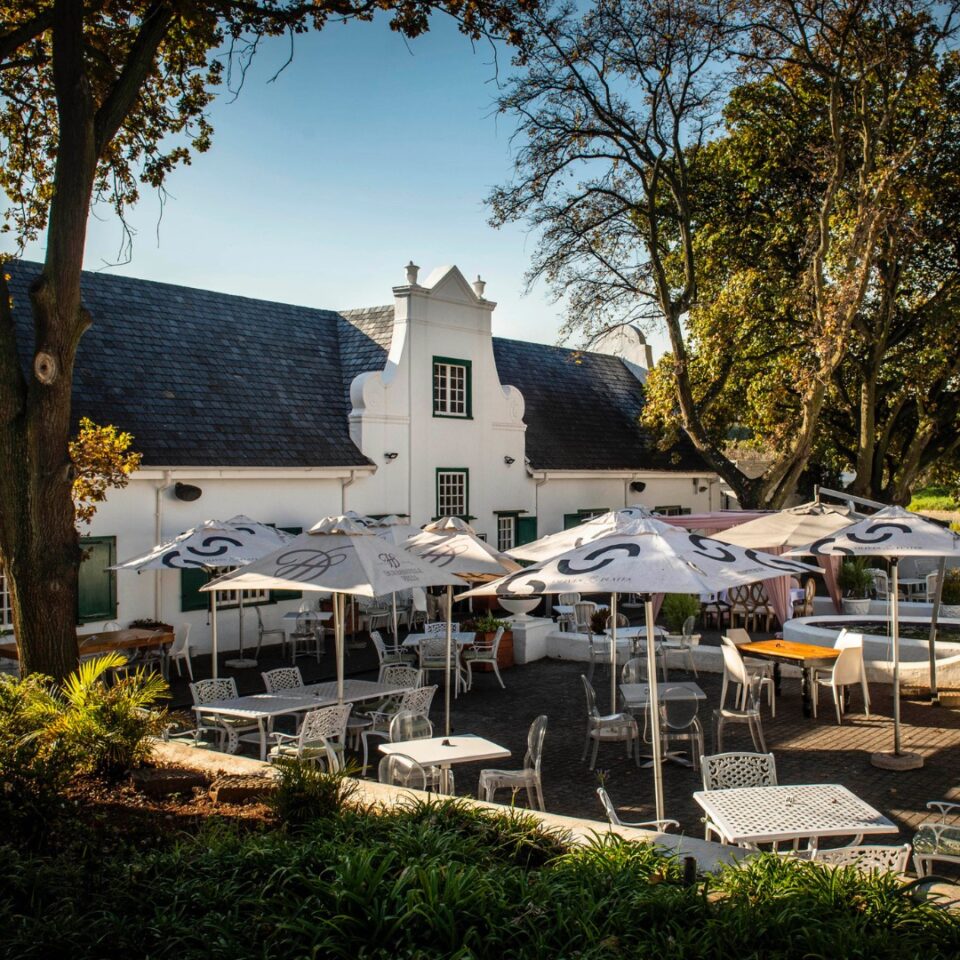 10 JHB Based Breakfast Spots to add to your Bucket List